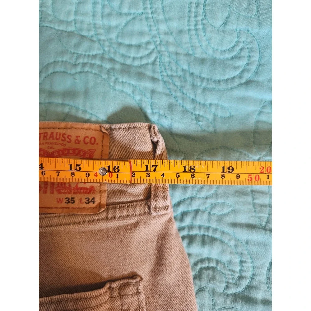 Levis levi 512